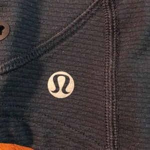 Lululemon Run Shirt